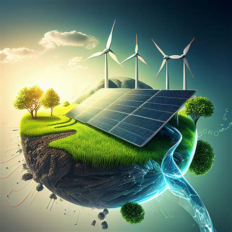 Sustainable Energy and Environment Career Path