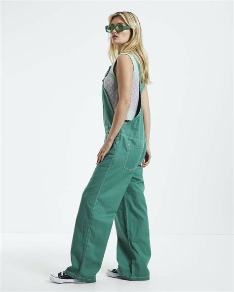 Sustainable Overalls