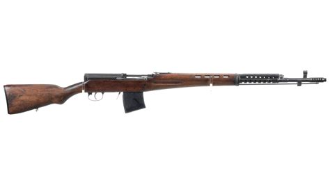 SVT-40 Semi-Automatic Rifle