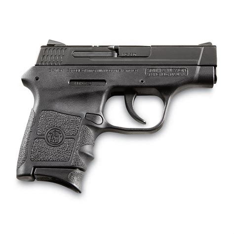 S&W Bodyguard 380 Concealment