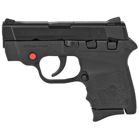 S&W Bodyguard 380 Double-Action Trigger