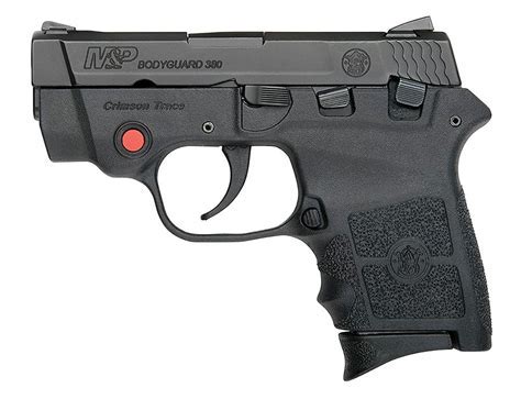 S&W Bodyguard 380 Reliable Performance