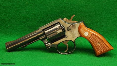 S&W Model 10 revolver calibers