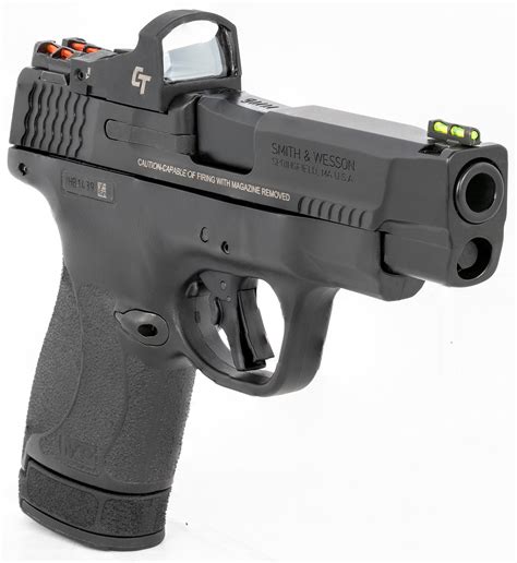 S&W Performance Center Triggers