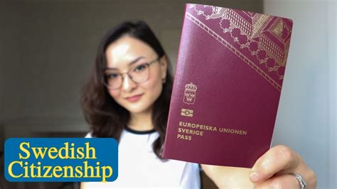 Swedish Citizenship