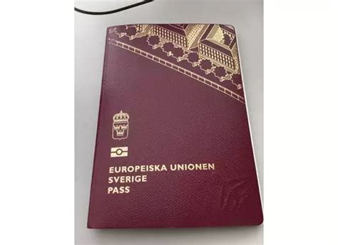 Swedish Passport Services