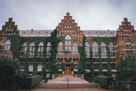 Swedish Universities