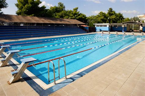 China Fleet Swimming Pool Facilities And Activities