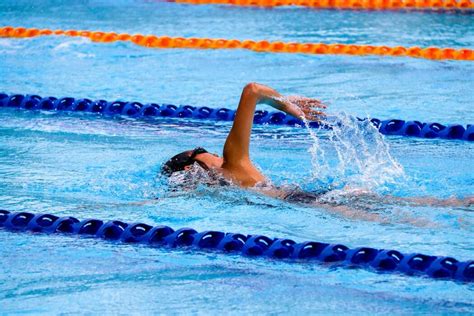 Swimming Strokes for Coast Guard