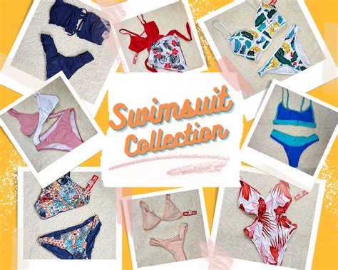 Swimwear accessories collection