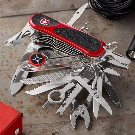 Swiss Army Knife Screwdriver