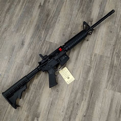 M&P15 Self-Defense