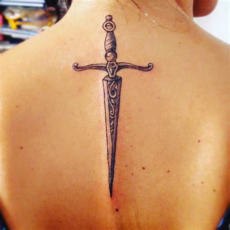 Sword tattoo inspiration