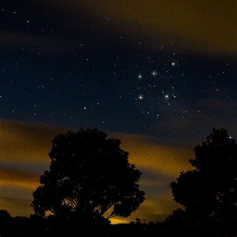 Symbolic Southern Cross