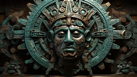 Symbolism and Mythology Aztecs