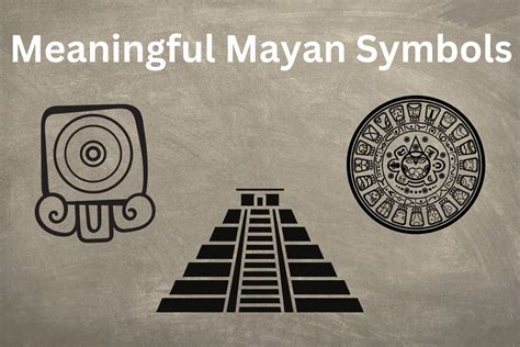 Symbolism and Mythology Mayans