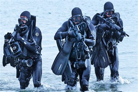 Symbolism of Navy Seals Uniforms