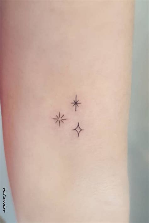 Symbolism of Star Tattoos