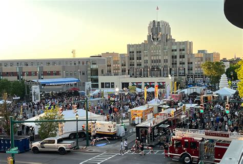 Syracuse Events Festivals