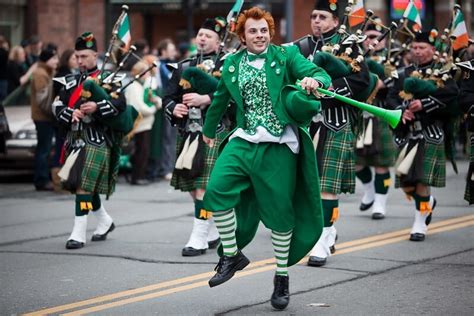 Syracuse St. Patrick's Day Parade