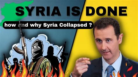 Syrian Civil War Proxy War