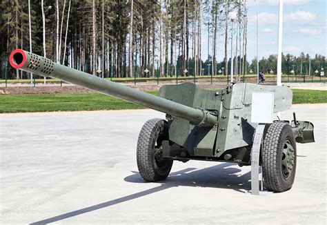 T-12 Anti-Tank Gun Specifications