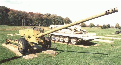 T-12 Anti-Tank Gun Specifications