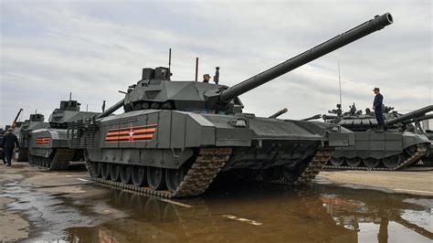 T-14 Armata tank