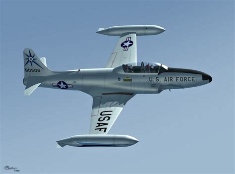 T-33 Shooting Star