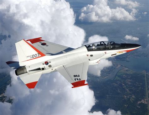 T-50 Golden Eagle Fighter Trainer Aircraft