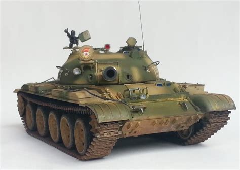 T-62A Tank