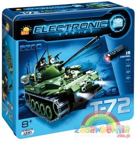 T-72 electronics