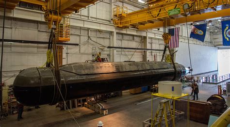 T Class Submarine Testing