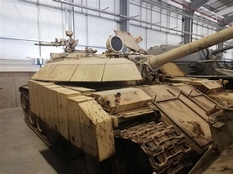 T-55 Armor