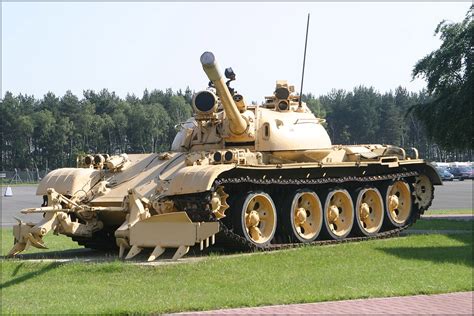 T-55 in Service