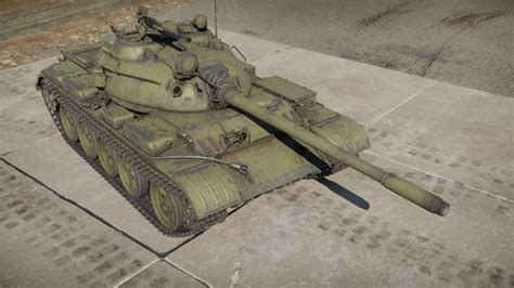 T-55 Mobility