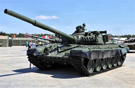 T72 Tank