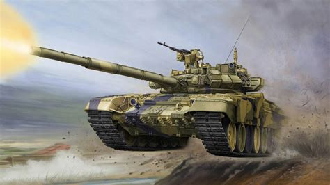 T-90 Design