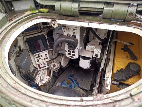 T-90 Interior