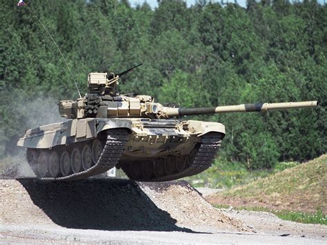 T-90 Tank