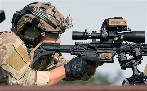 Tac 50 Sniper long-range engagements