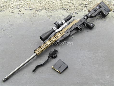 TAC-50 Sniper Rifle Gallery 1