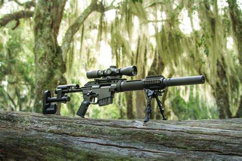 TAC-50 Sniper Rifle Gallery 7