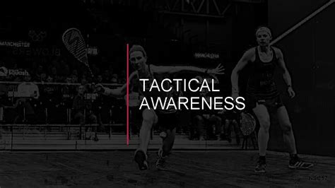 Tactical Awareness