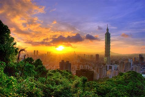 Taipei Landscape