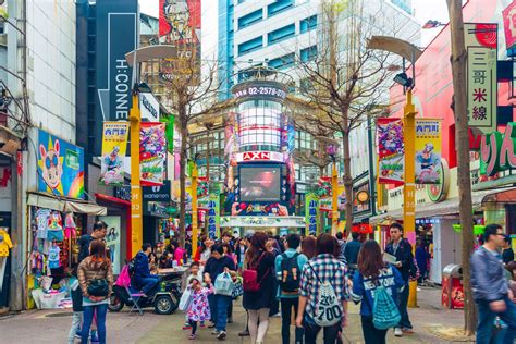 Taipei Shopping District