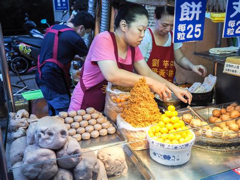 Taipei Street Food