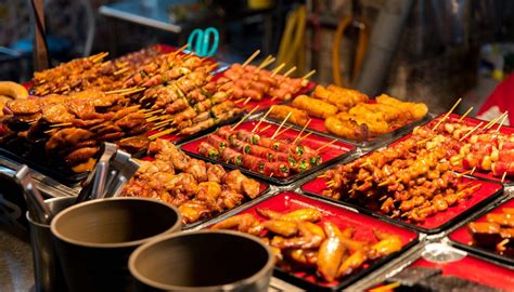 Taipei Street Food