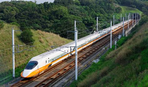 Taiwan High-Speed Rail