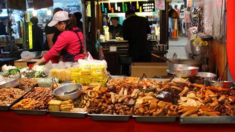 Taiwan Street Food